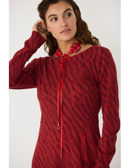 VESTIDO IRURI-GOTS