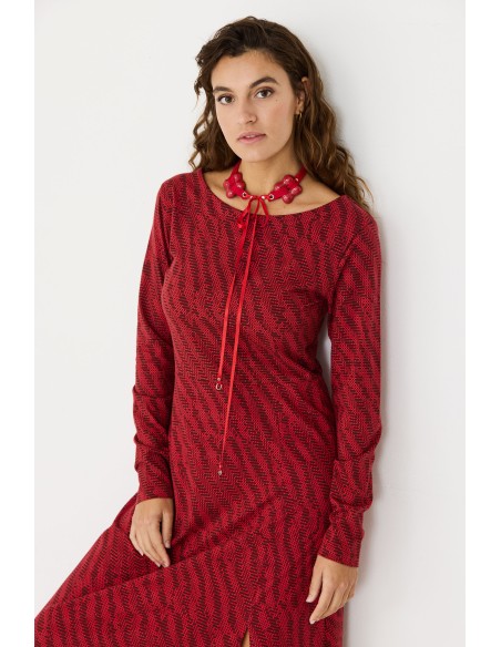 VESTIDO IRURI-GOTS