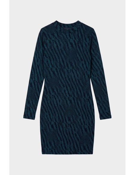 VESTIDO BIOLETA-GOTS