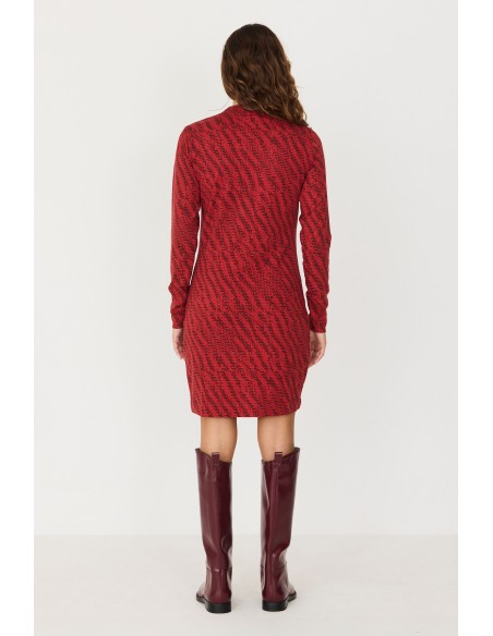 VESTIDO BIOLETA-GOTS