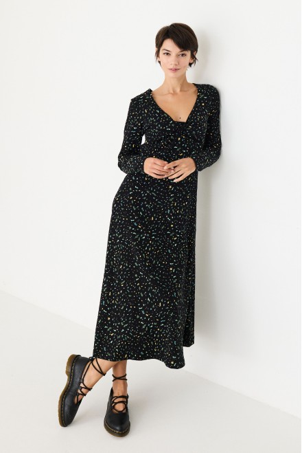 VESTIDO IRANTZU-GOTS