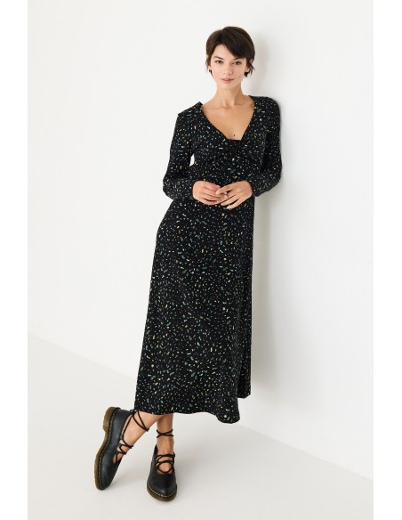 VESTIDO IRANTZU-GOTS