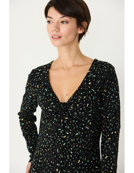 VESTIDO IRANTZU-GOTS