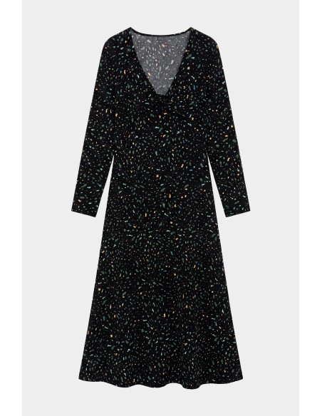 VESTIDO IRANTZU-GOTS