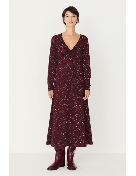 IRANTZU-GOTS DRESS