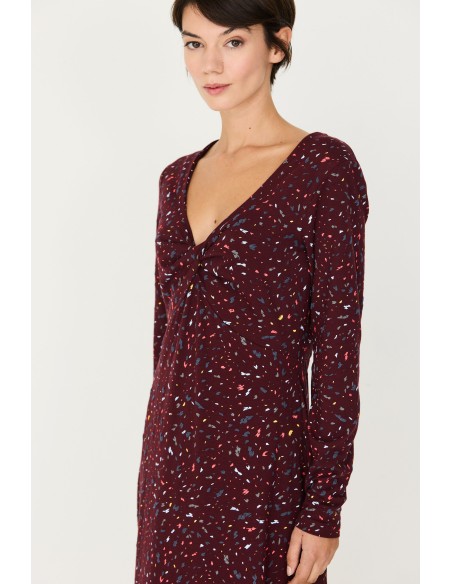 VESTIDO IRANTZU-GOTS