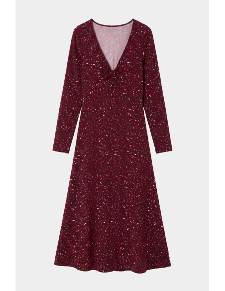 IRANTZU-GOTS DRESS