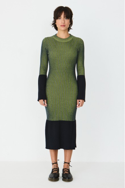 ENATE-GOTS DRESS