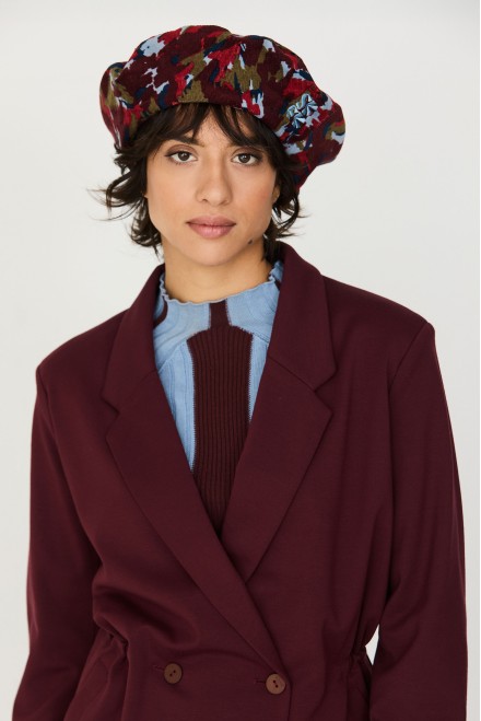 BOINA TXAPEL -GOTS