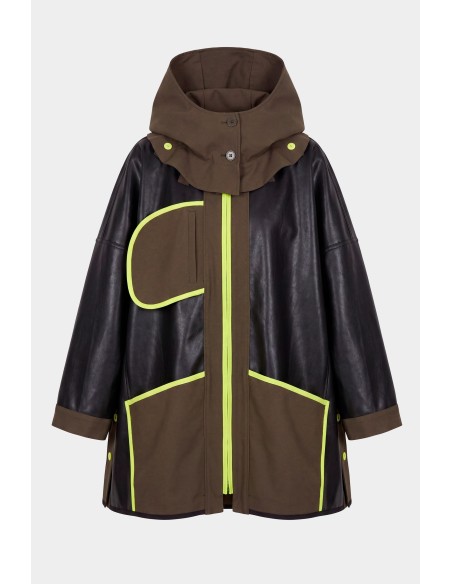 CHAQUETA ELEKTRA