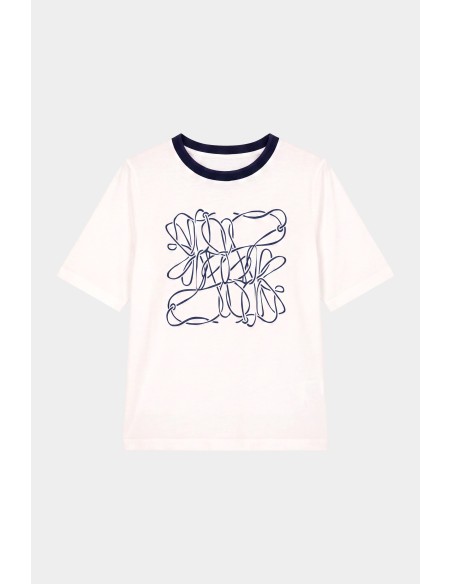 T-SHIRT LIERNI-GOTS