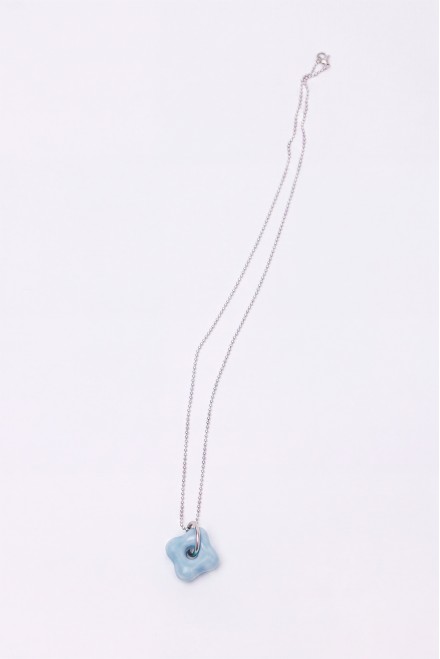 HABA COLLAR AZUL LUMINOSO 2