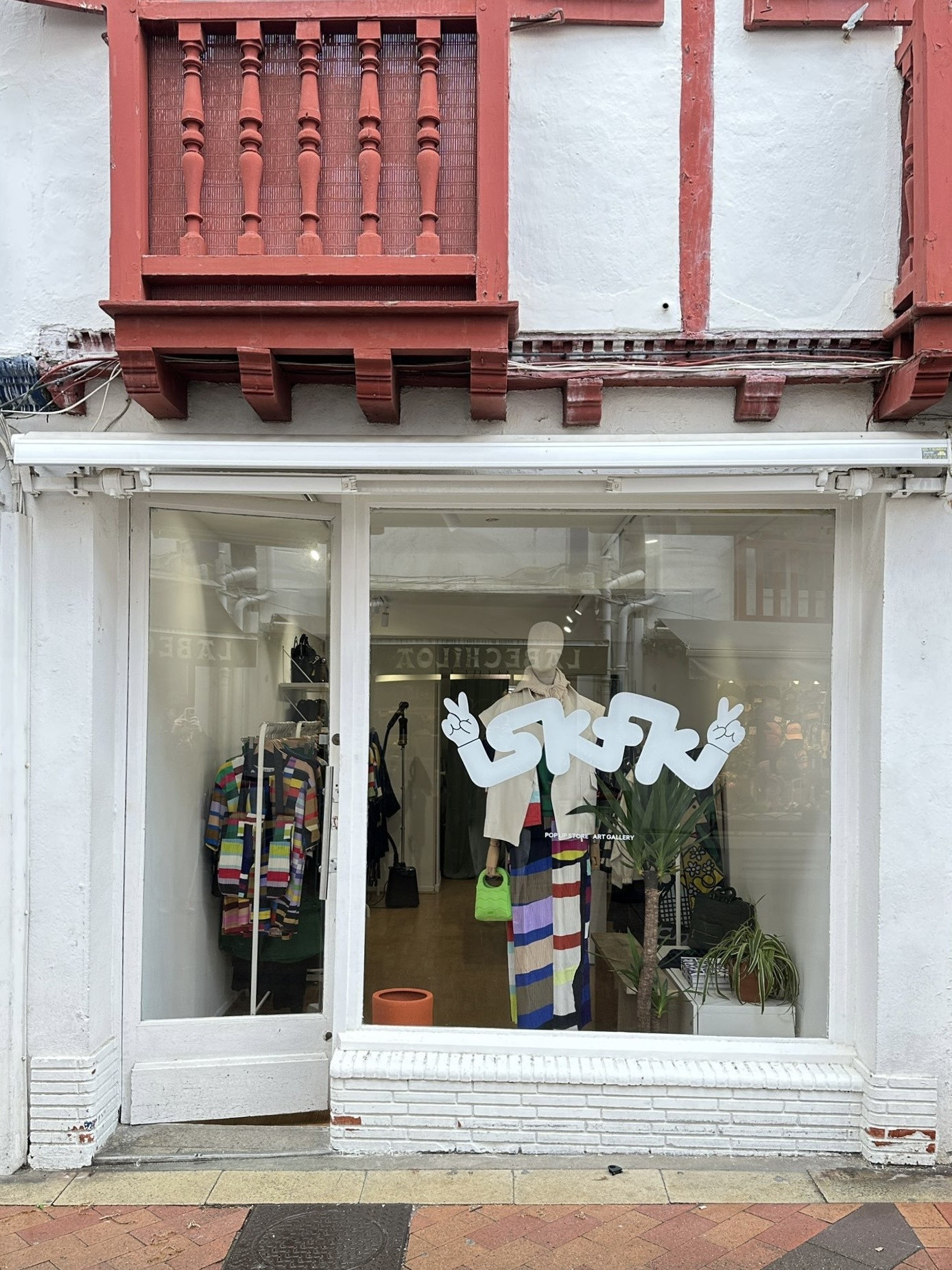 SKFK Donibane - Lohitzune - Concept Store